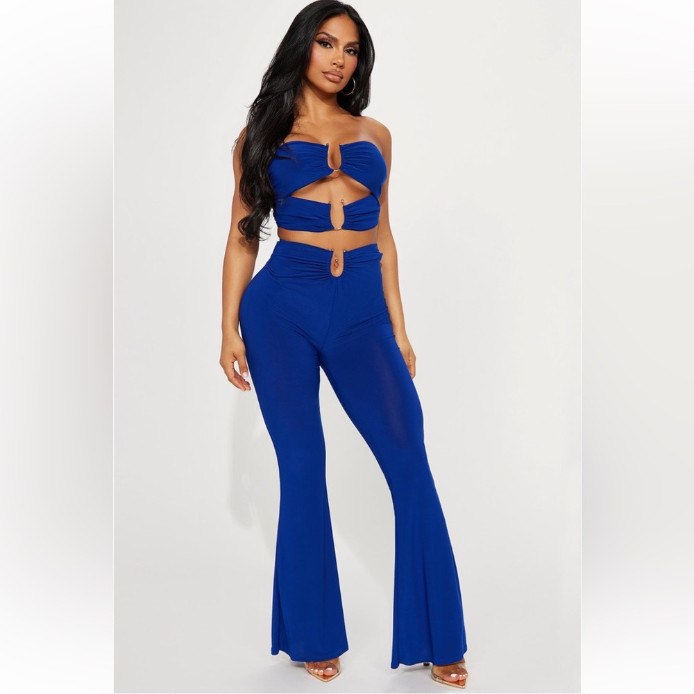 Fashion nova two-piece set